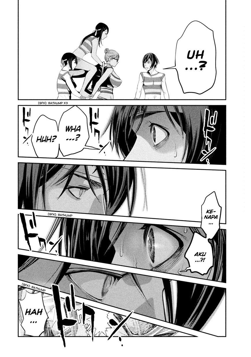 Prison School Chapter 208 Gambar 13