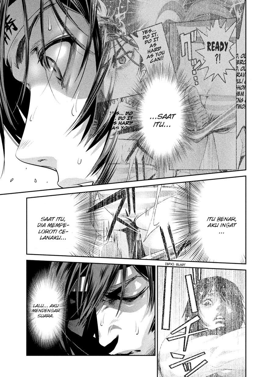 Prison School Chapter 208 Gambar 14