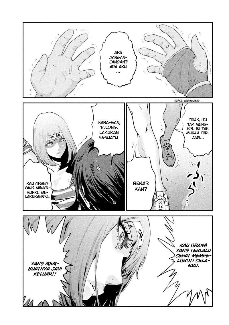 Prison School Chapter 208 Gambar 16
