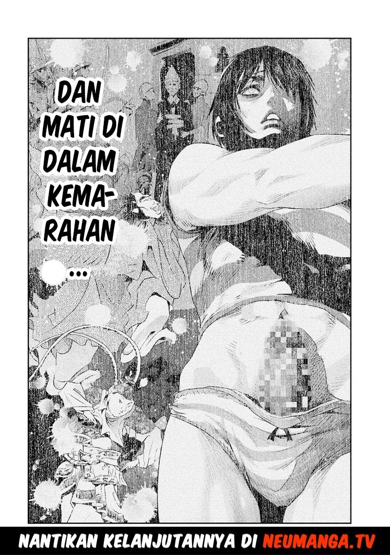 Prison School Chapter 208 Gambar 19