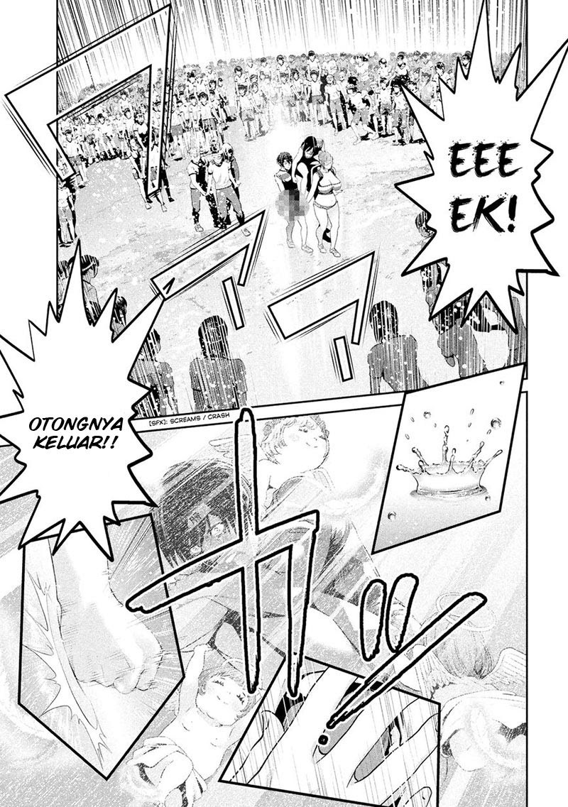 Prison School Chapter 210 Gambar 4
