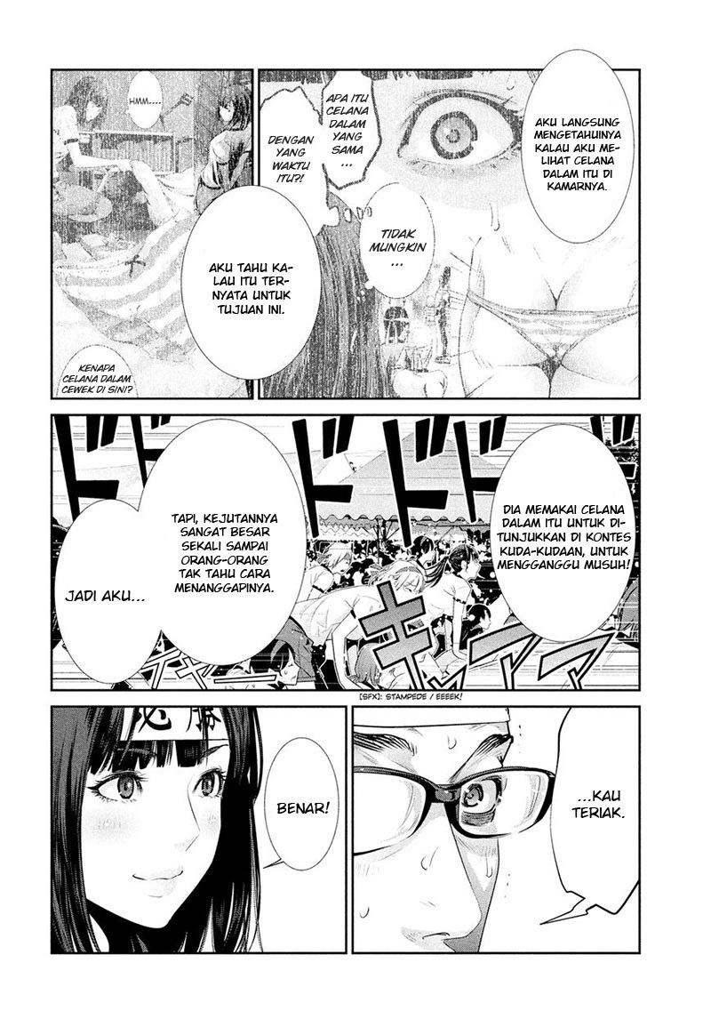 Prison School Chapter 210 Gambar 9