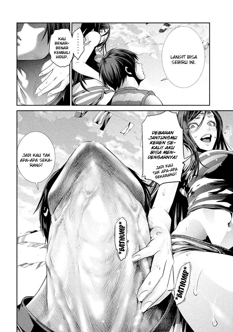 Prison School Chapter 210 Gambar 11