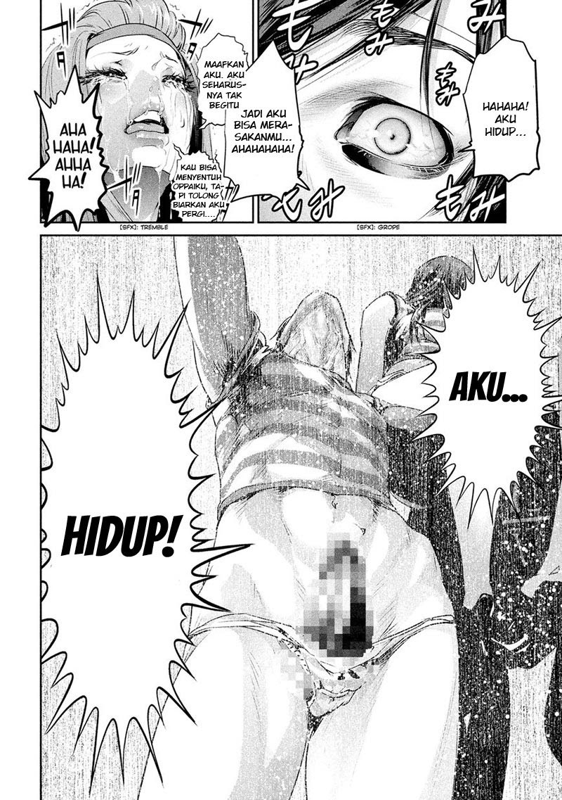 Prison School Chapter 210 Gambar 15