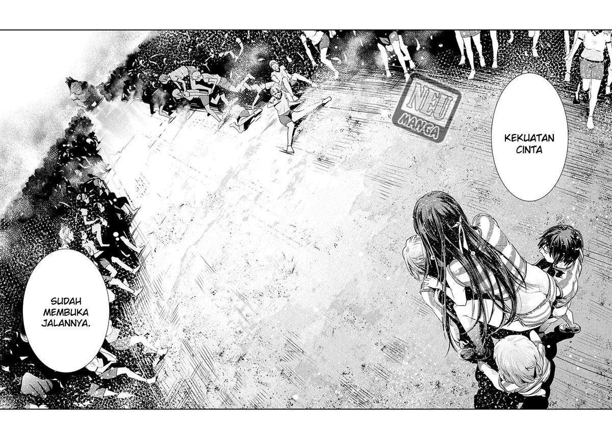 Prison School Chapter 210 Gambar 17