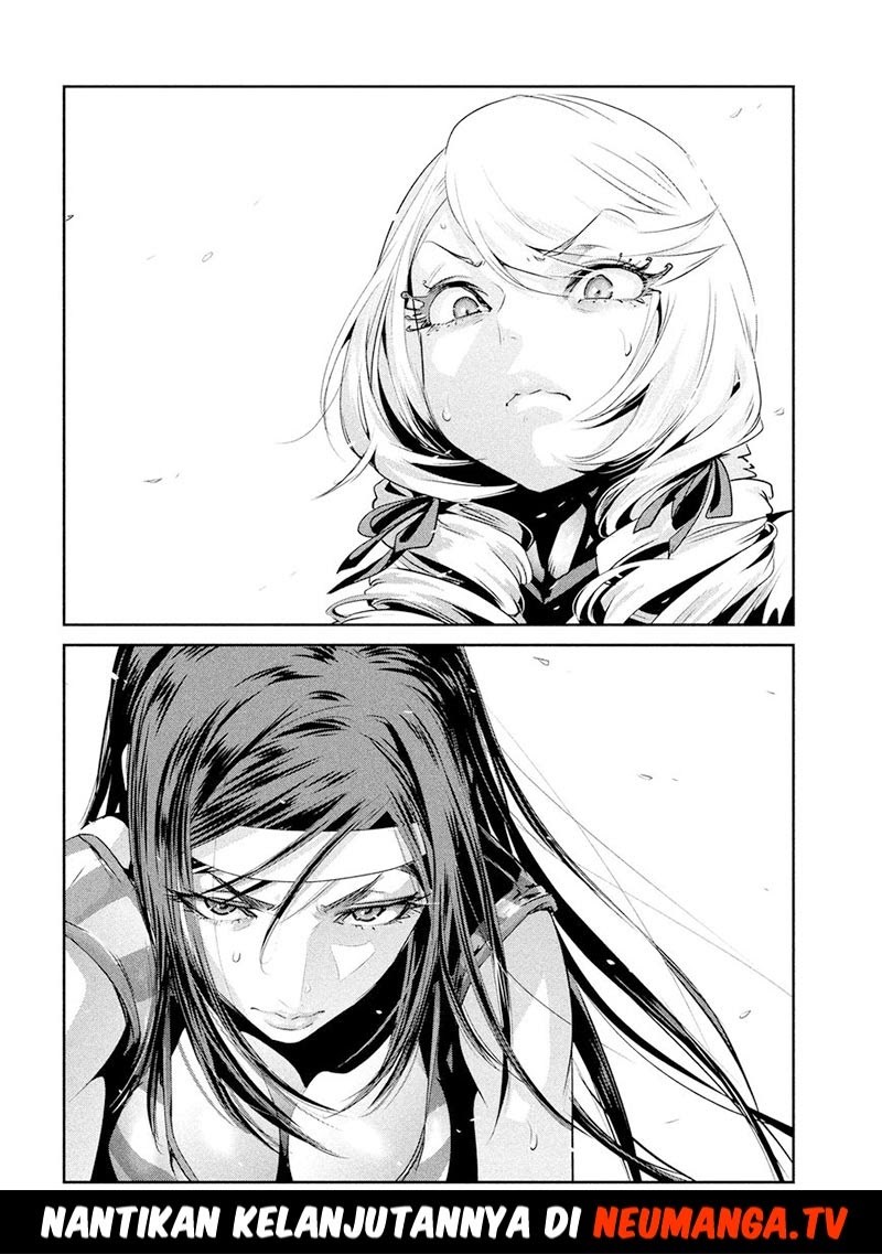 Prison School Chapter 210 Gambar 18