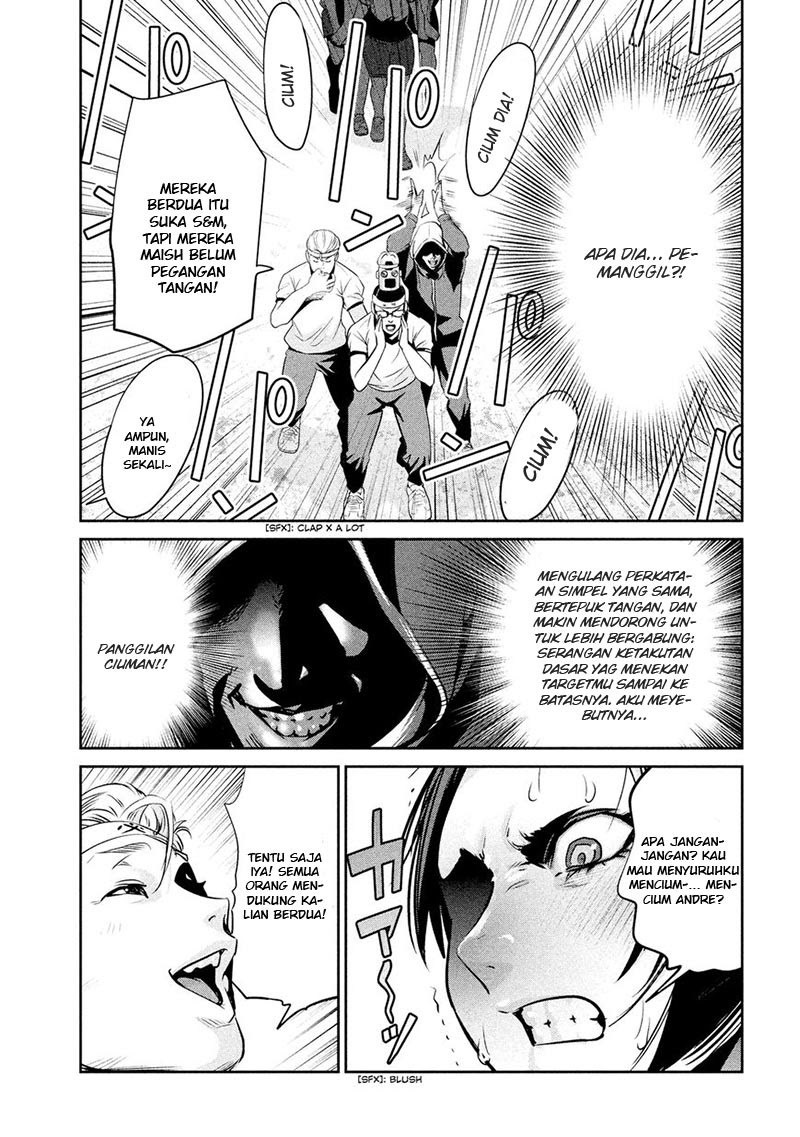 Prison School Chapter 214 Gambar 6