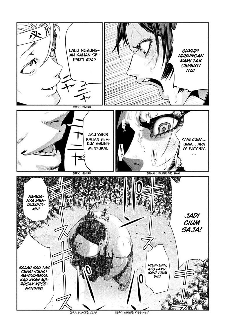 Prison School Chapter 214 Gambar 7