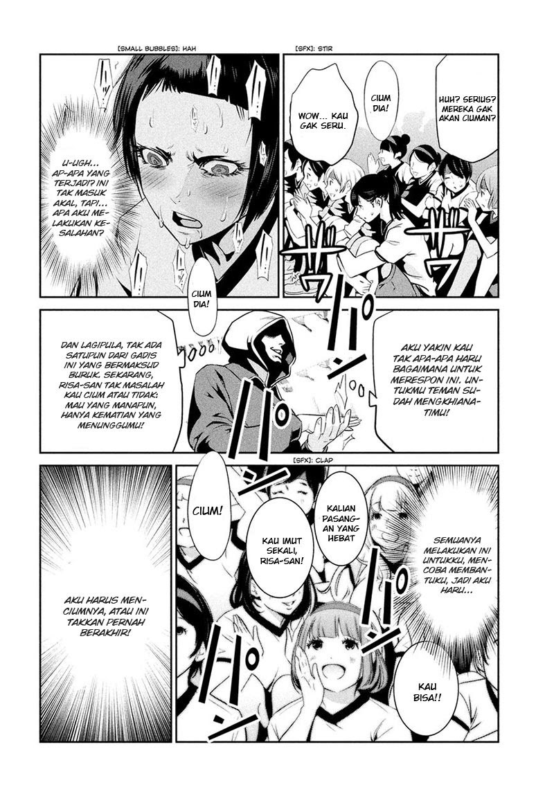 Prison School Chapter 214 Gambar 9