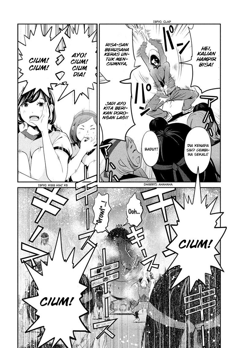 Prison School Chapter 214 Gambar 11
