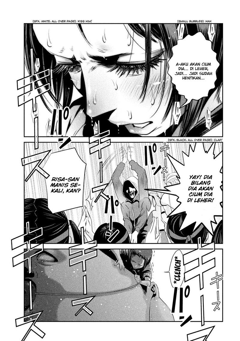 Prison School Chapter 214 Gambar 12