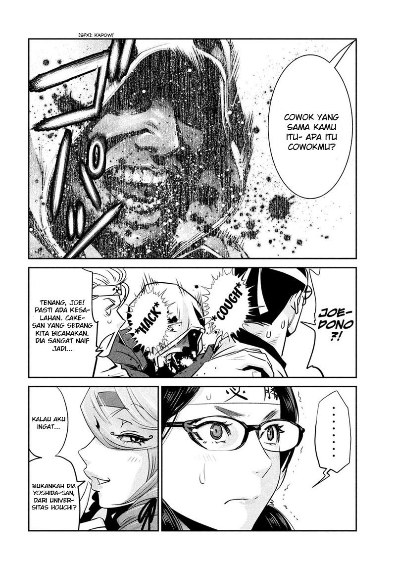 Prison School Chapter 214 Gambar 15