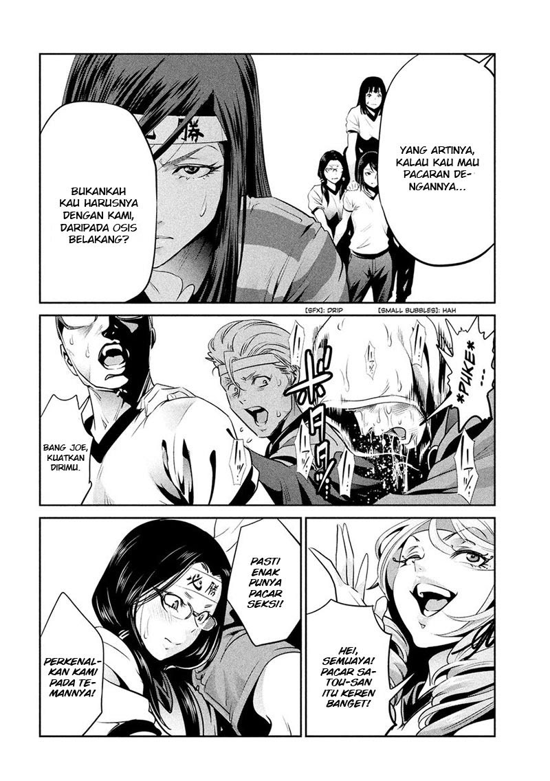 Prison School Chapter 214 Gambar 17