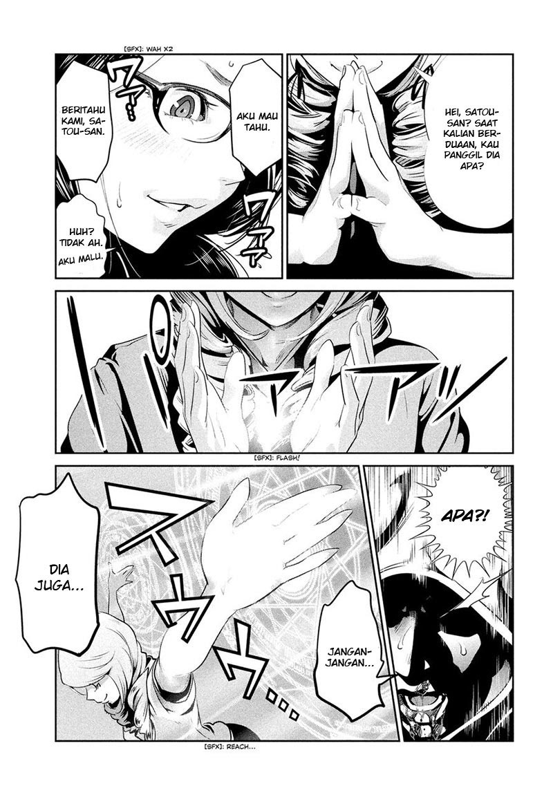 Prison School Chapter 214 Gambar 18