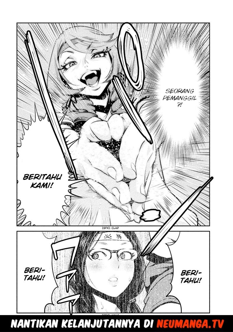 Prison School Chapter 214 Gambar 19