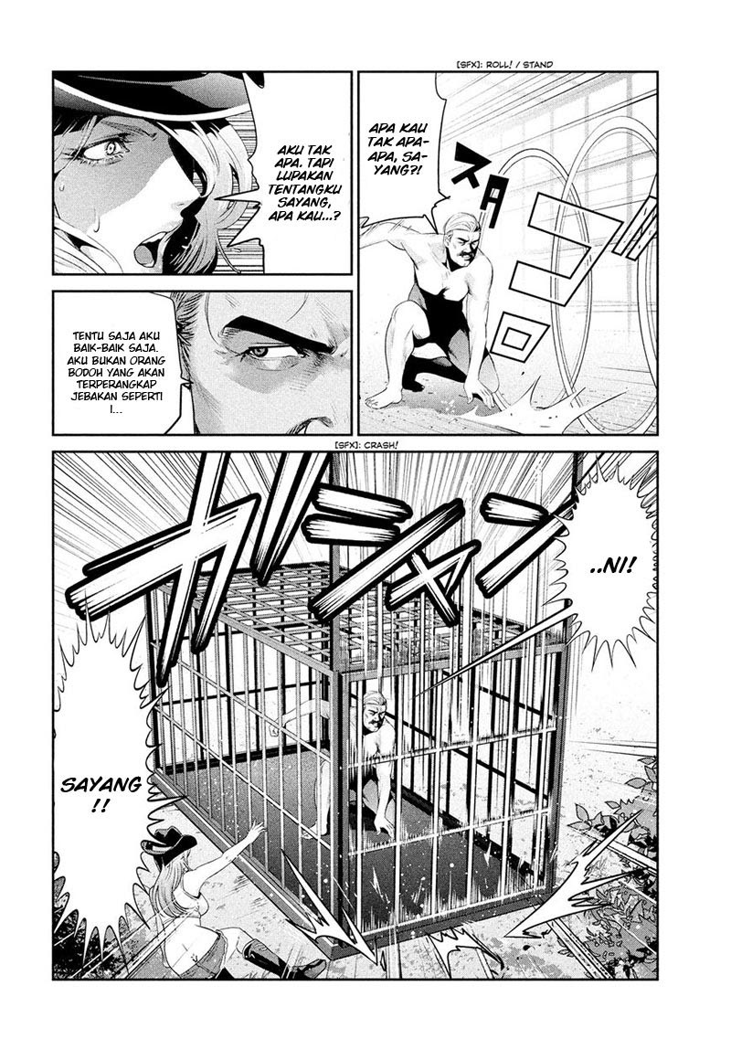 Prison School Chapter 218 Gambar 9