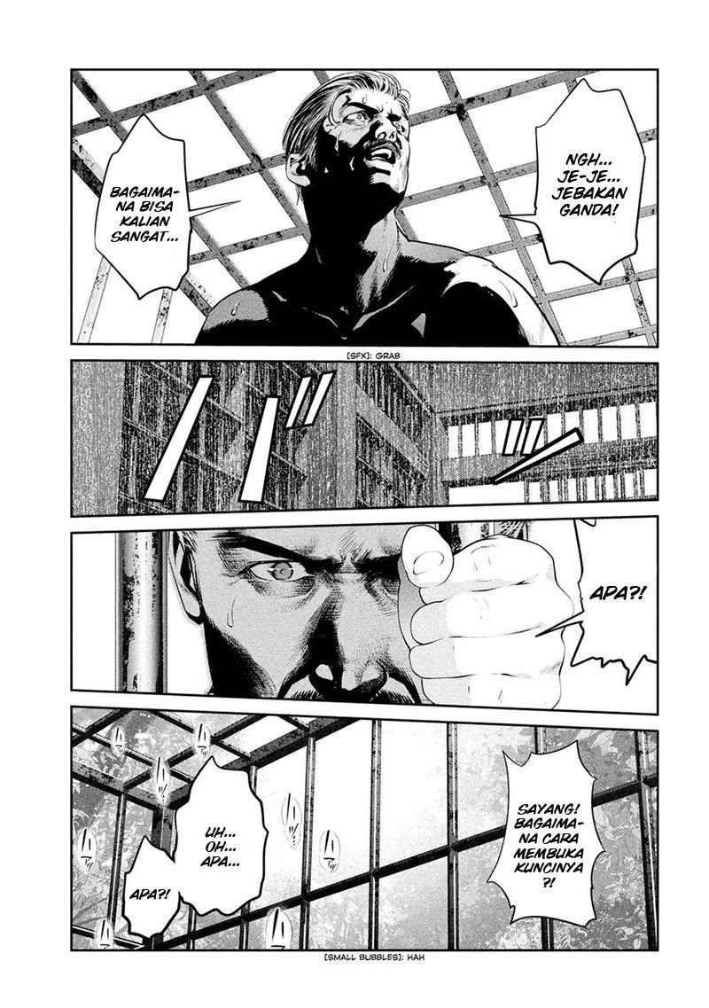 Prison School Chapter 218 Gambar 10