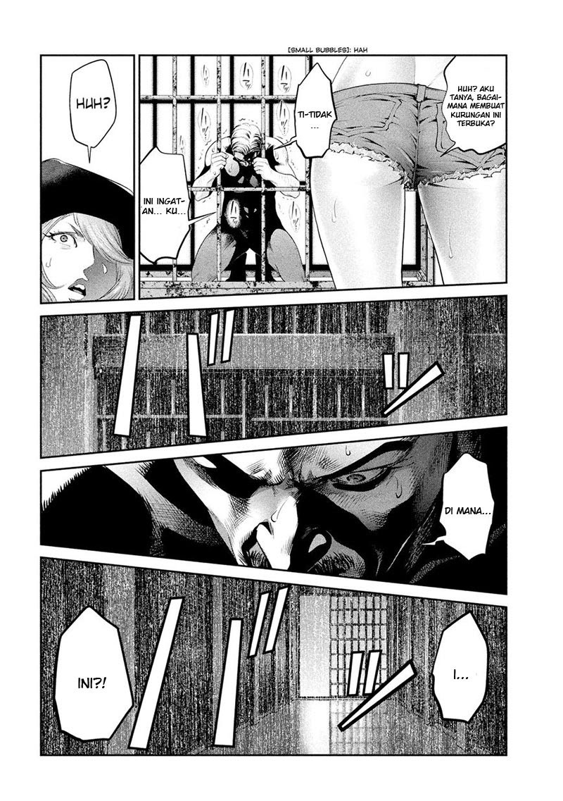 Prison School Chapter 218 Gambar 11