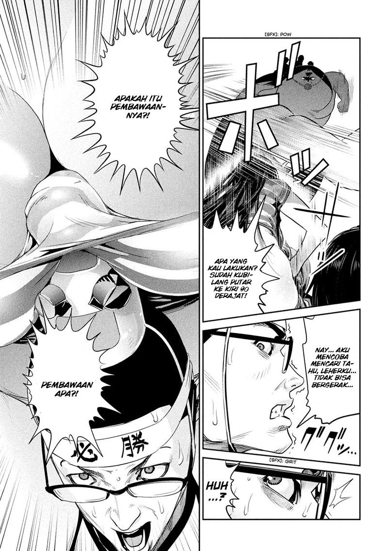 Prison School Chapter 218 Gambar 12