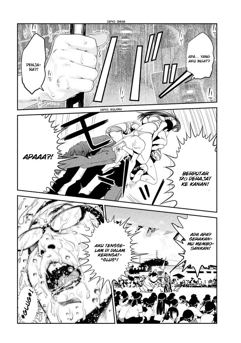 Prison School Chapter 218 Gambar 15