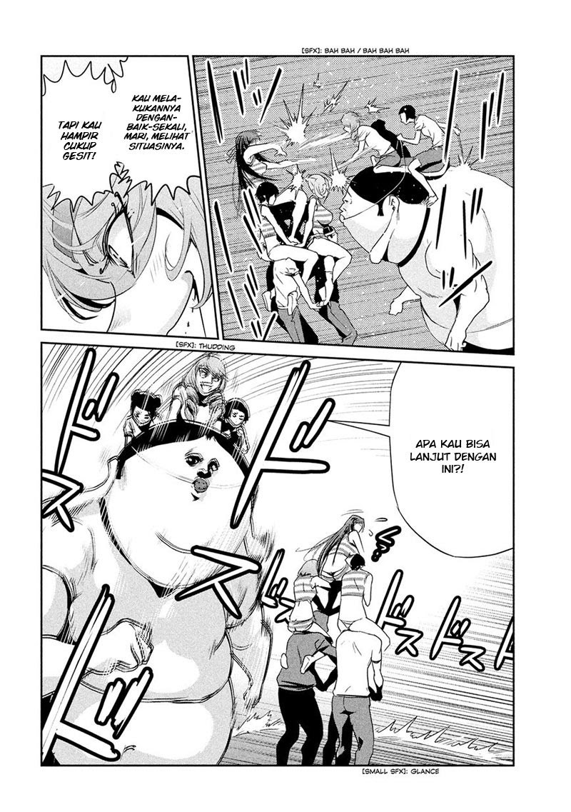 Prison School Chapter 218 Gambar 17