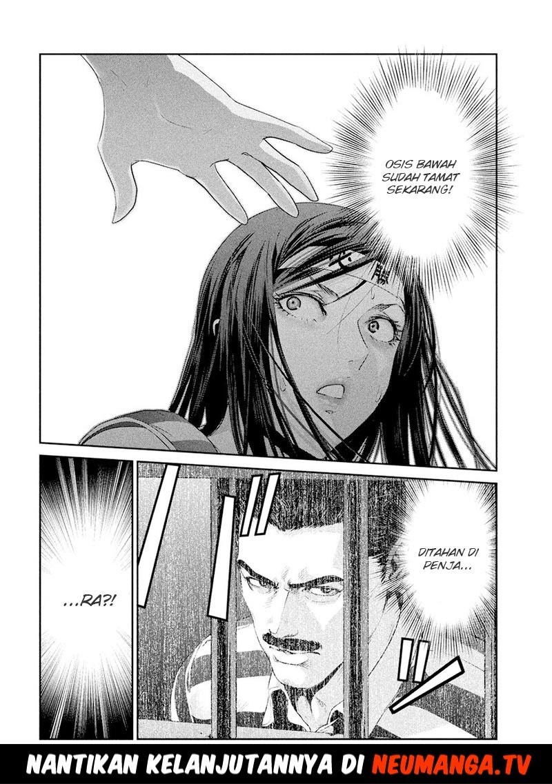 Prison School Chapter 218 Gambar 19