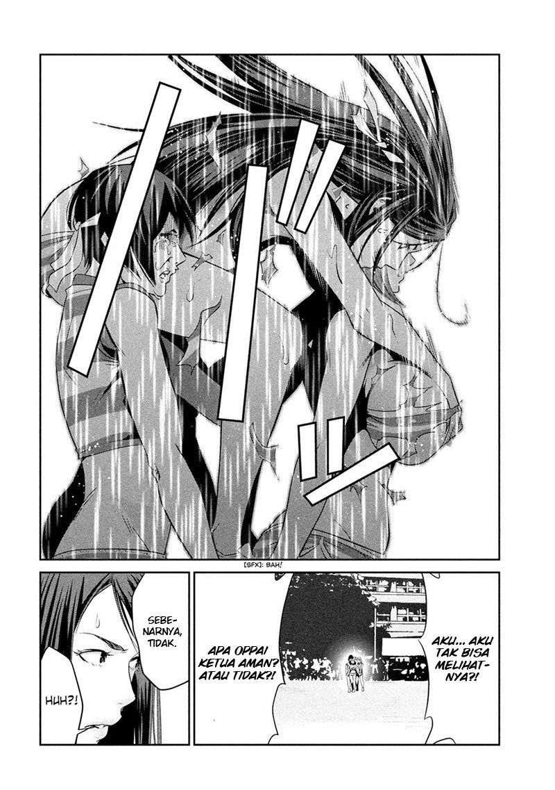 Prison School Chapter 221 Gambar 7