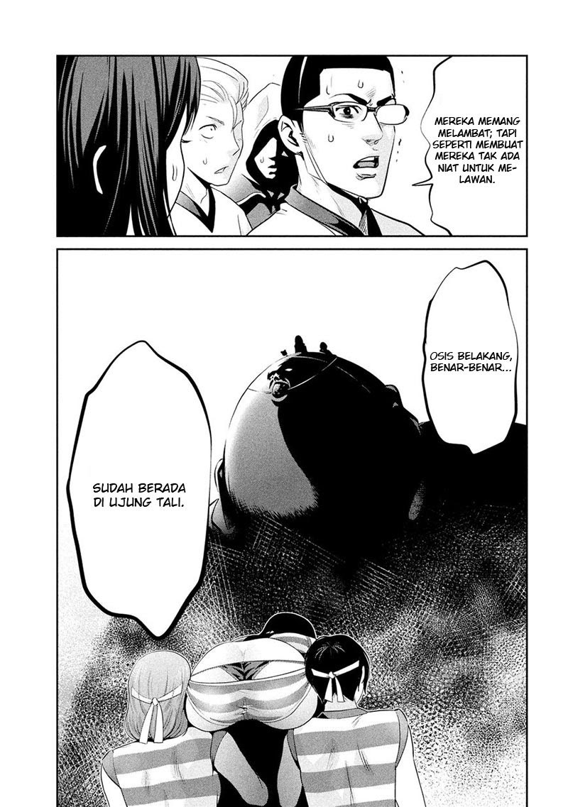 Prison School Chapter 221 Gambar 8