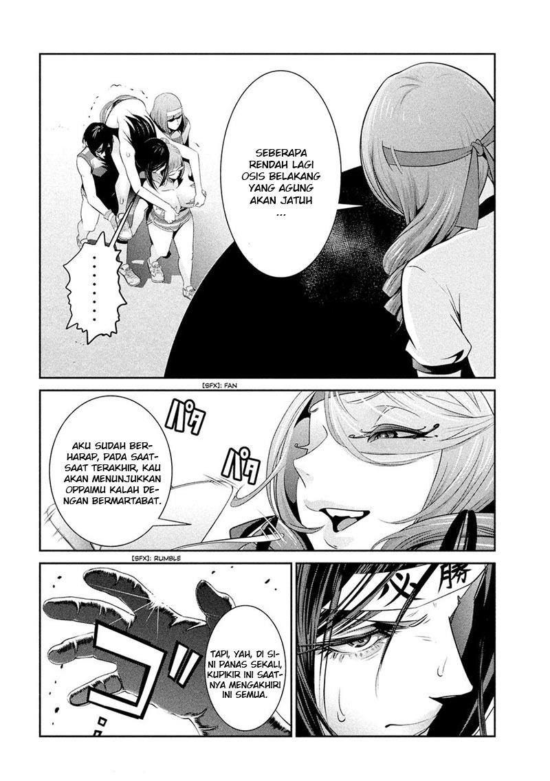 Prison School Chapter 221 Gambar 13