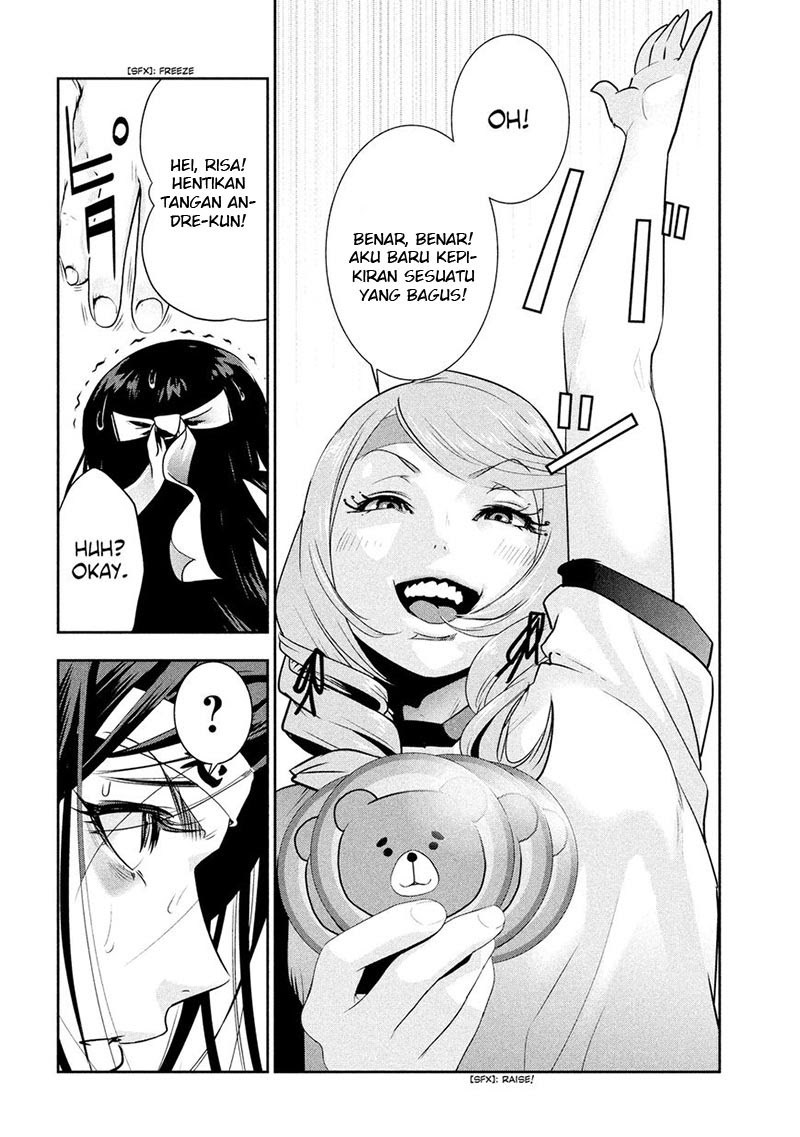 Prison School Chapter 221 Gambar 15