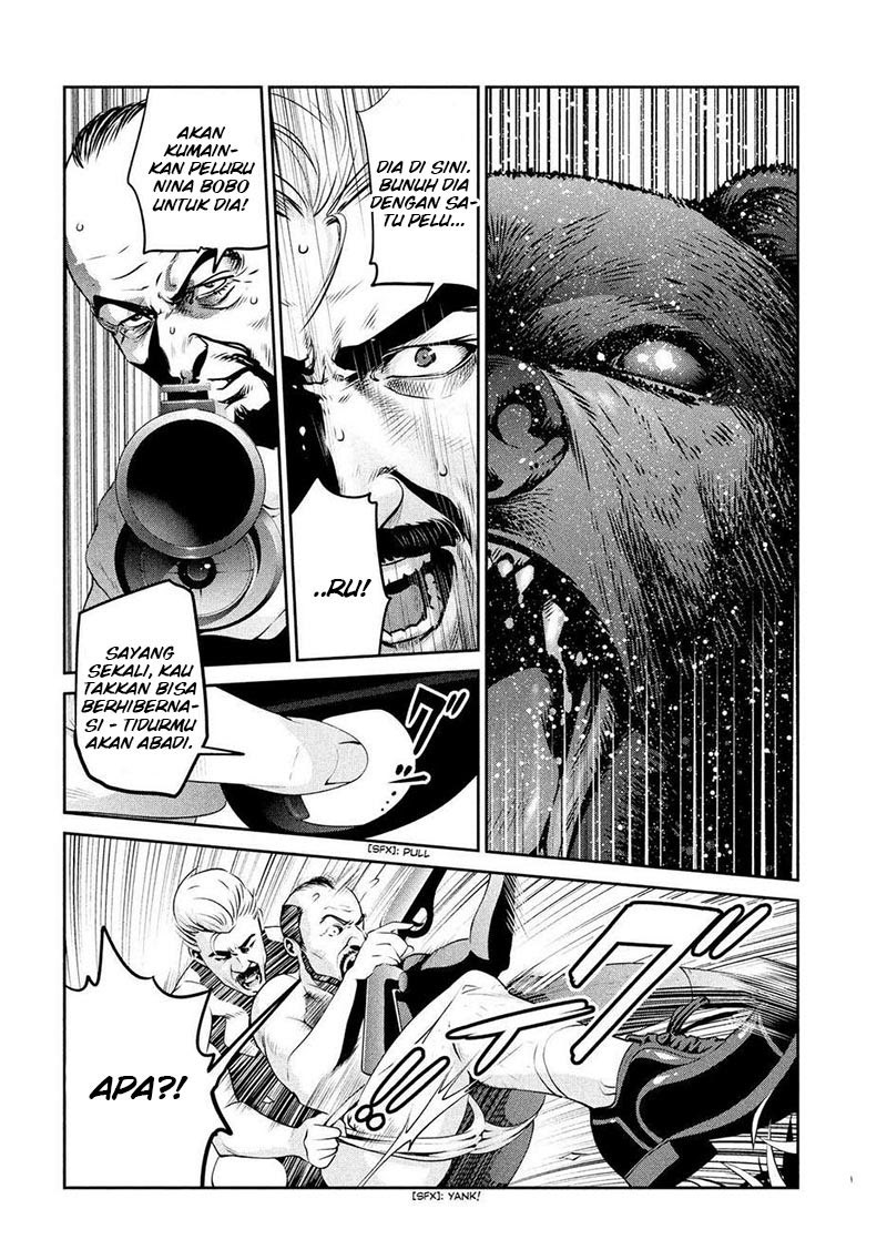 Prison School Chapter 226 Gambar 7