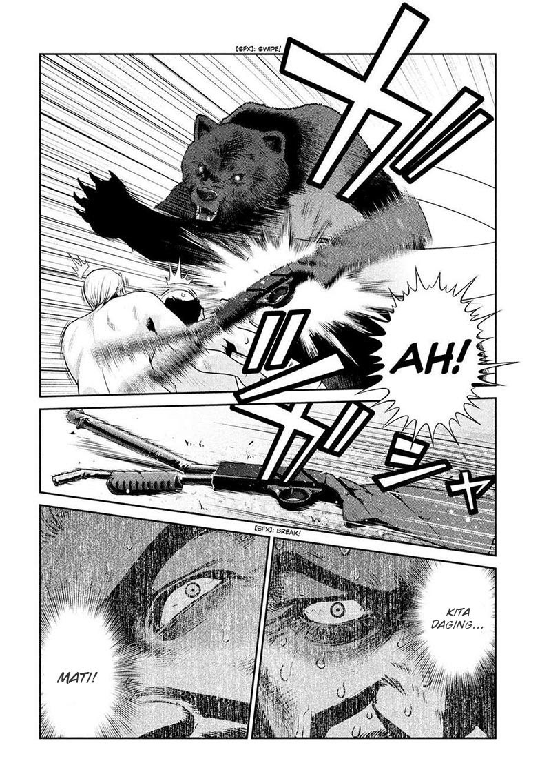 Prison School Chapter 226 Gambar 9