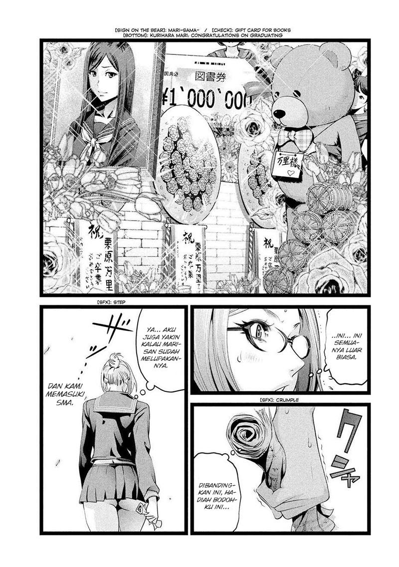 Prison School Chapter 226 Gambar 14