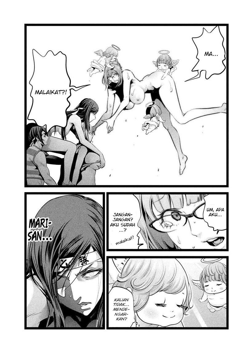 Prison School Chapter 226 Gambar 16