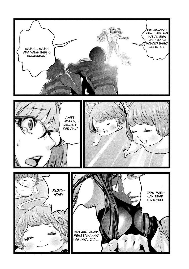 Prison School Chapter 226 Gambar 17
