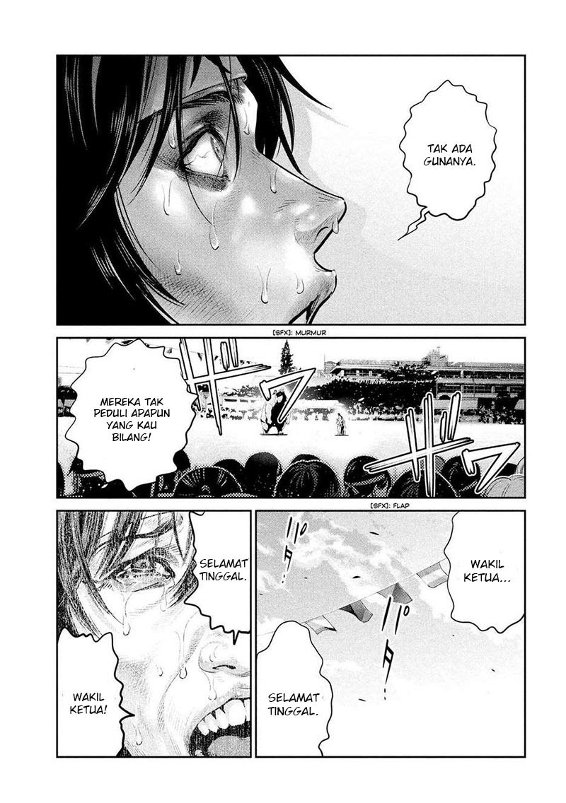 Prison School Chapter 226 Gambar 18