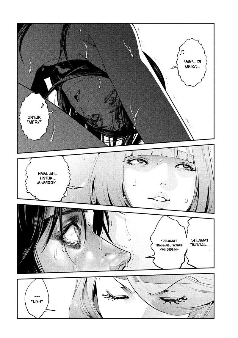 Prison School Chapter 227 Gambar 3