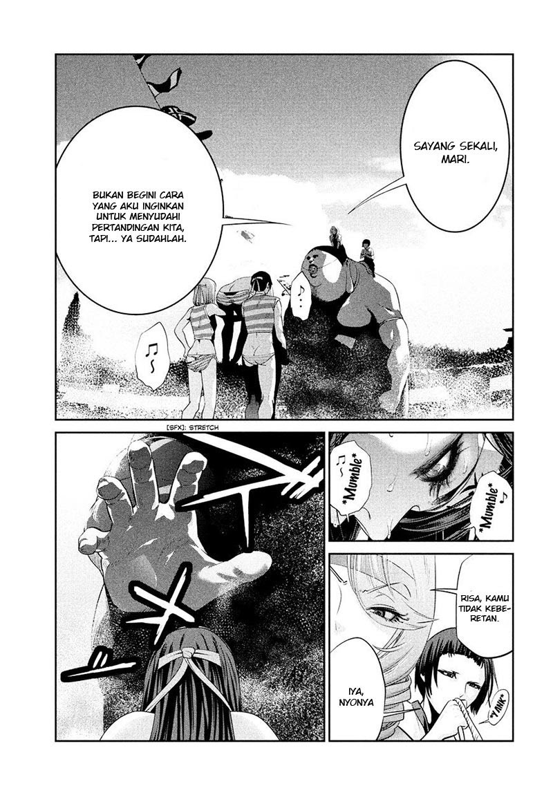 Prison School Chapter 227 Gambar 4