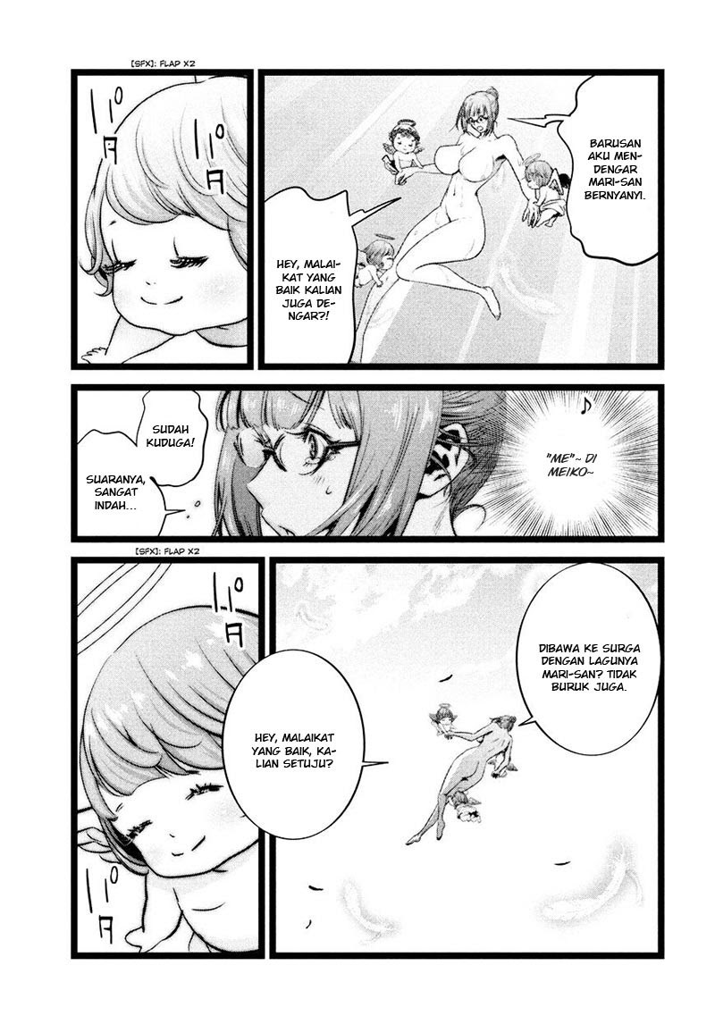 Prison School Chapter 227 Gambar 6