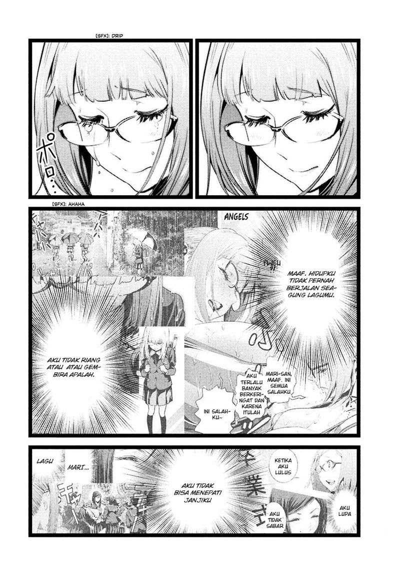 Prison School Chapter 227 Gambar 7