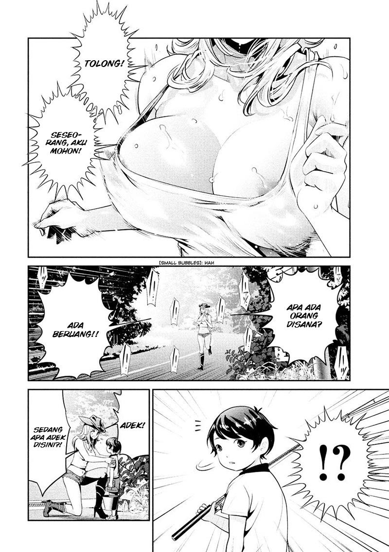 Prison School Chapter 227 Gambar 9
