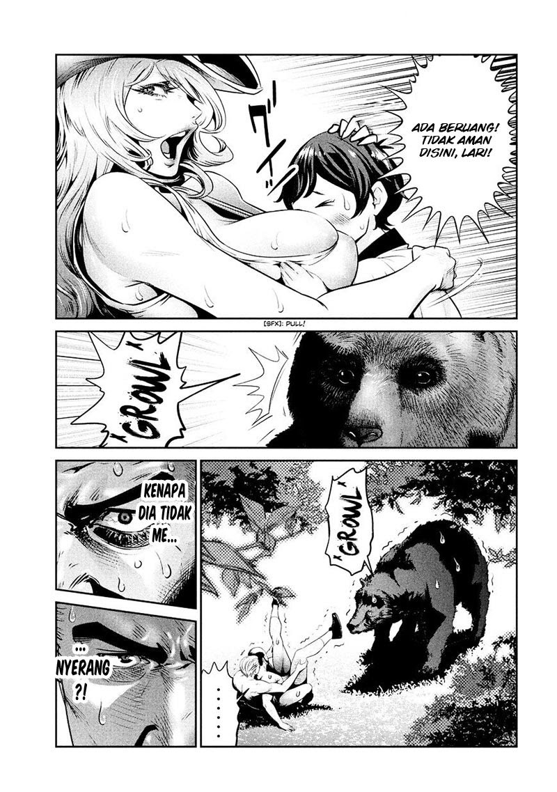 Prison School Chapter 227 Gambar 10
