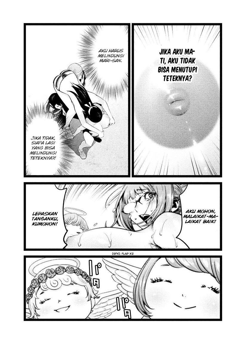 Prison School Chapter 227 Gambar 14