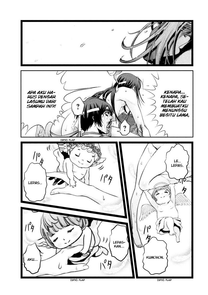 Prison School Chapter 227 Gambar 18