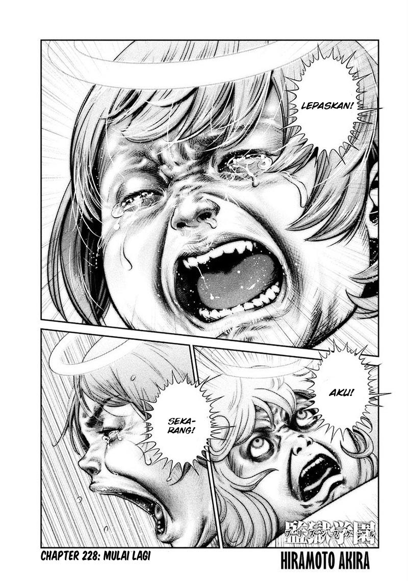 Prison School Chapter 228 Gambar 2