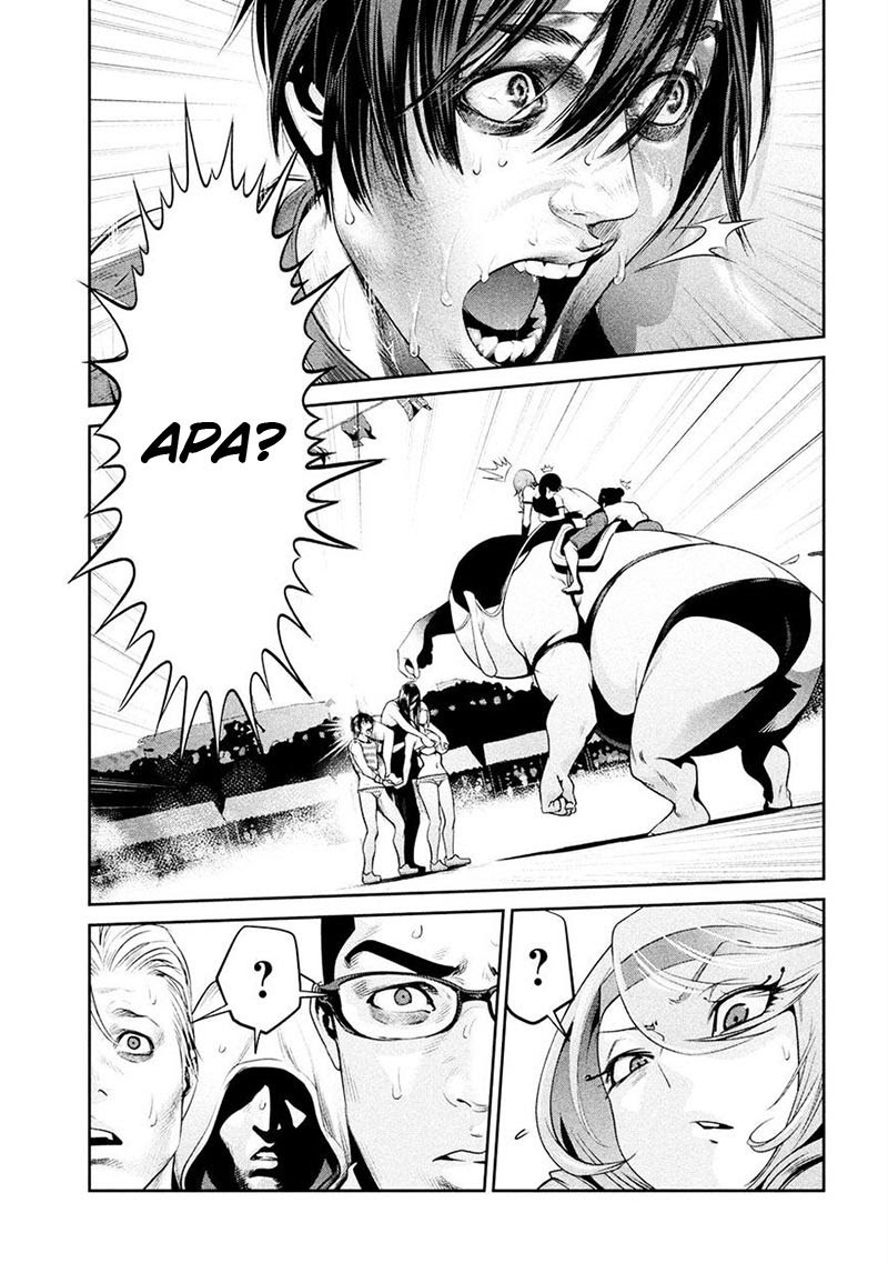 Prison School Chapter 228 Gambar 4