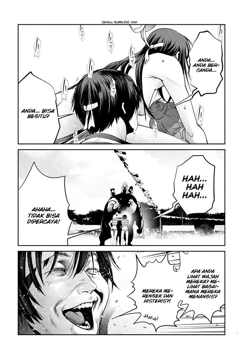 Prison School Chapter 228 Gambar 5
