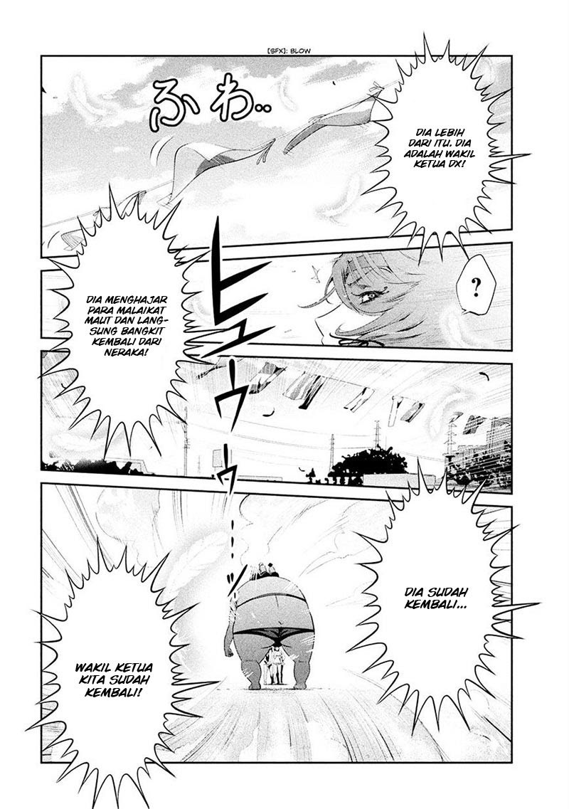 Prison School Chapter 228 Gambar 7