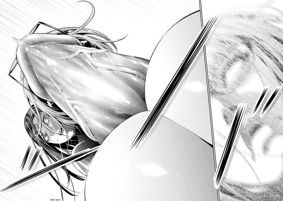Prison School Chapter 228 Gambar 9