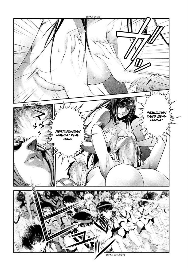 Prison School Chapter 228 Gambar 10
